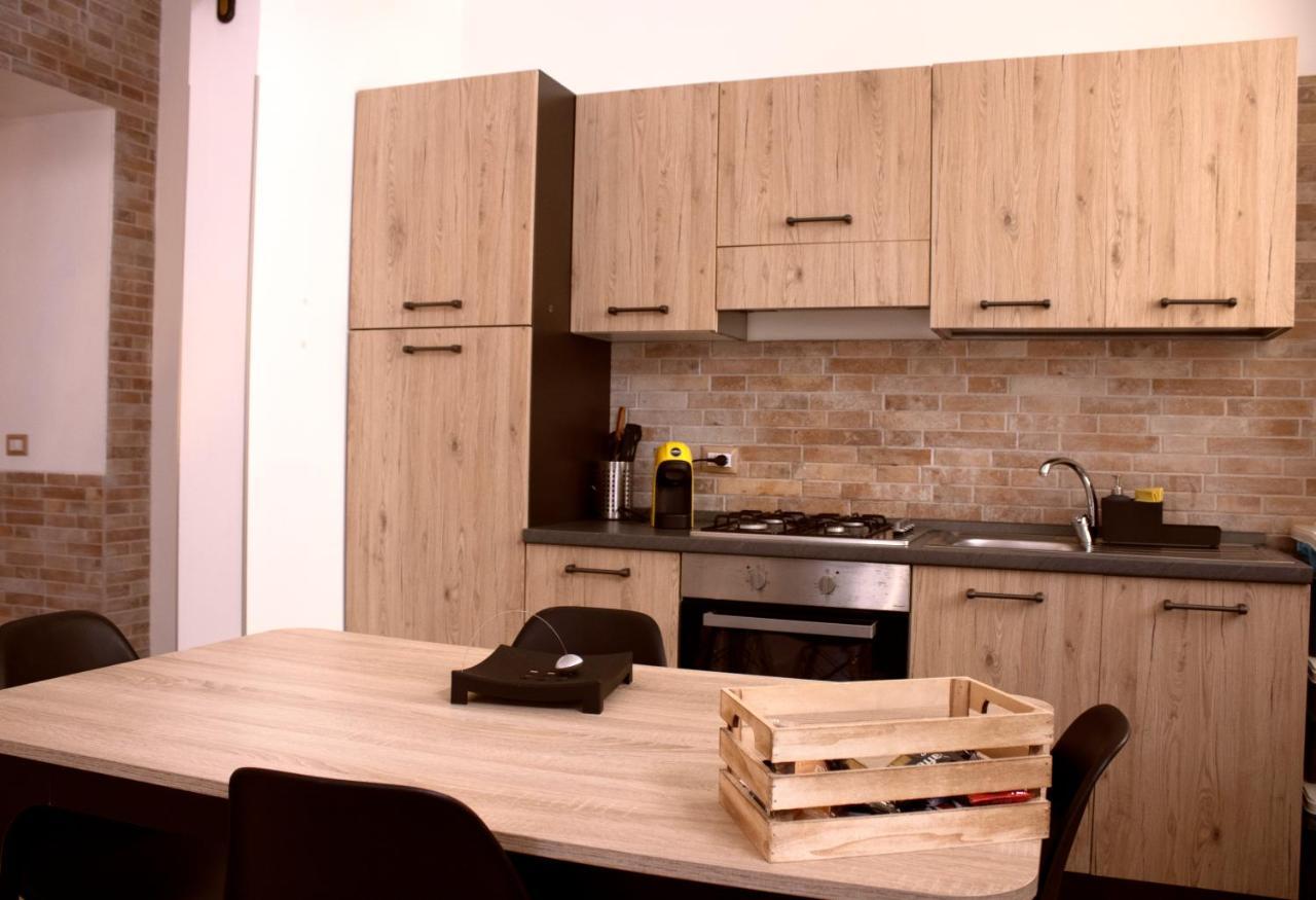 Dionisea Apartment Сиракуза Екстериор снимка