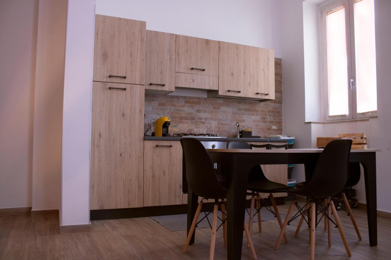 Dionisea Apartment Сиракуза Екстериор снимка