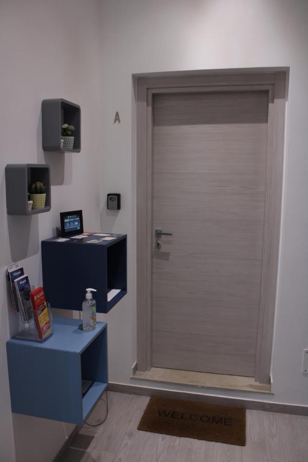 Dionisea Apartment Сиракуза Екстериор снимка
